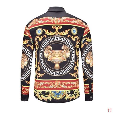 versace shirts china|versace china wholesale.